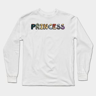 P.R.I.N.C.E.S.S. Long Sleeve T-Shirt